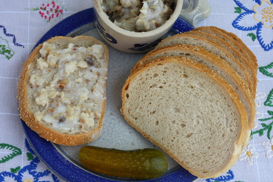 pajda chleba