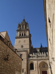 Torre de la Catedral Nueva de Salamanca