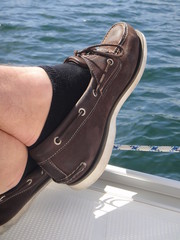 Segelschuhe