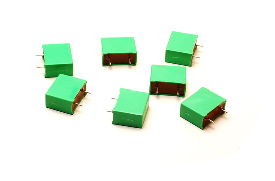 green capacitors