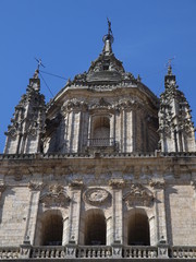 Torre de la Catedral Nueva de Salamanca