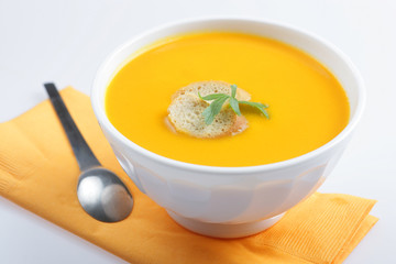 Soupe Orange