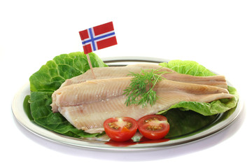 Forellenfilet