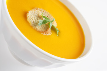 Soupe Orange