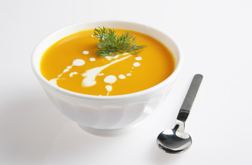 Soupe Orange