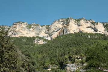 Gorges du Tarn,Lozère