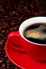 Cup of coffee