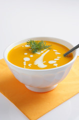 Soupe Orange