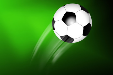 Naklejka premium Fußball WM