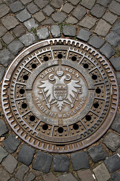 Stadt K&ouml;ln Stadtentw&auml;sserung
