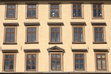 Stockholm windows