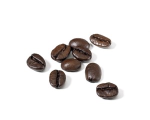 roasted coffee beans