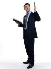 man professseur teaching
