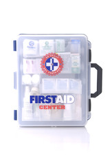 First aid kit