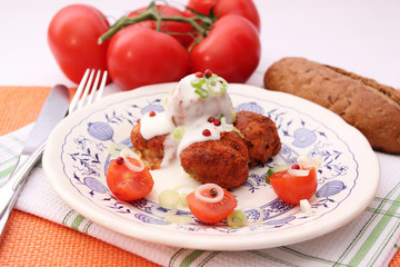 Fleischbällchen