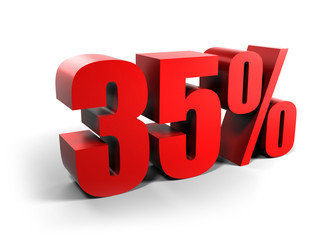 35%