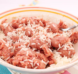 Hackfleisch