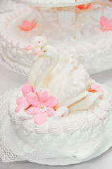 wedding cake