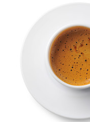 Cup of coffee
