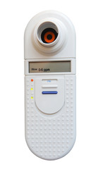 Carbon monoxide monitor