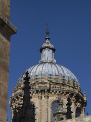 Cimborrio de la catedral Nueva de Salamanca