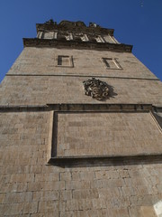 Torre de la Catedral Nueva de Salamanca