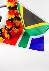 Deutschland und Südafrika