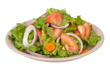 Tossed Salad