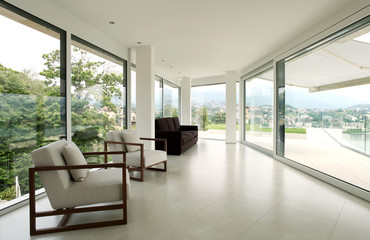 modern interior