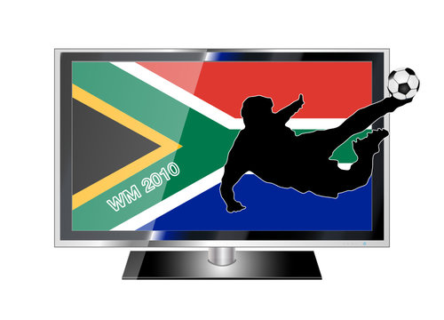 S&uuml;dafrika lcd