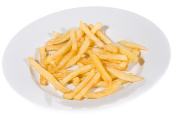 French fries potatoes
