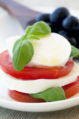 Tomate Mozzarella