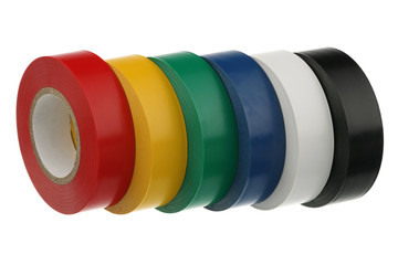 Adhesive insulating tape