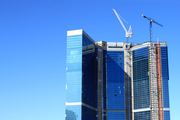 Business building under construction © Annap