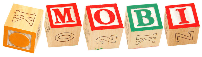 Alphabet Blocks .MOBI