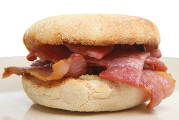 Bacon Muffin