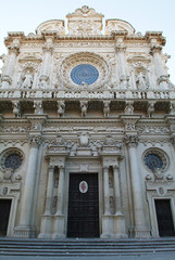 Fototapeta premium santa croce