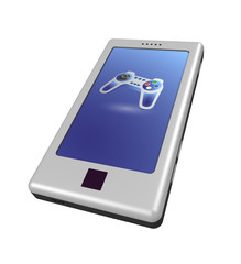 Smartphone - gamepad
