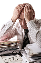 Old accountant