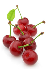 Fresh cherry