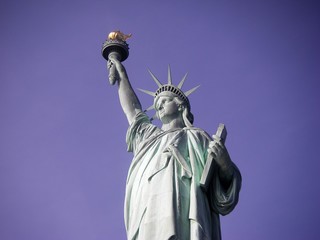 Fototapeta premium statua della libertà