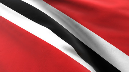 Flagge Trinidad & Tobago