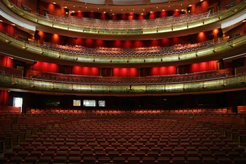 Photo sur Plexiglas Théâtre théâtre