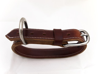 Correa de cuero