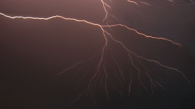 timelapse - storm and zippers
