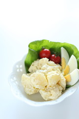 Potato and Egg Salad