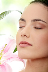 Fototapeta premium Beauty portrait