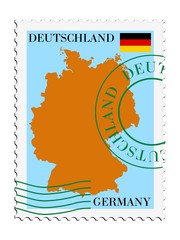 mail to/from Germany