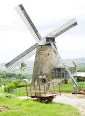 Morgan Lewis Mill, Barbados