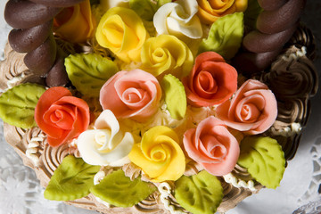 cake's detail